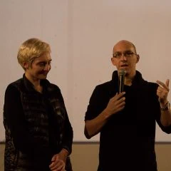 Rencontre avec... Çağla Zencirci et Guillaume Giovanetti à propos de Sibel