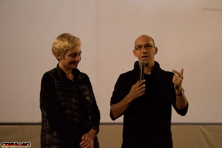 Rencontre avec... Çağla Zencirci et Guillaume Giovanetti à propos de Sibel