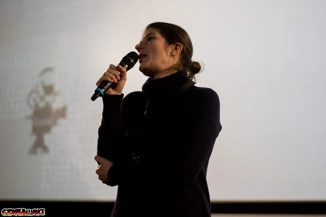 Rencontre avec... Jill Coulon pour son film Grandir