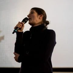 Rencontre avec... Jill Coulon pour son film Grandir