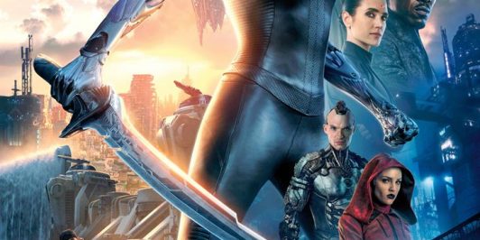 Alita : Battle Angel