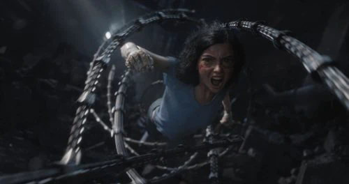 Alita : Battle Angel