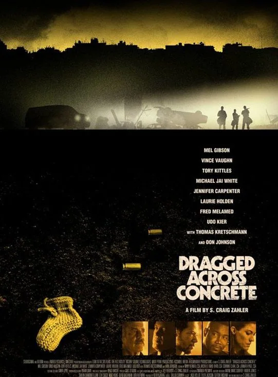 Trailer de Dragged Across Concrete avec Mel Gibson et Vince Vaughn
