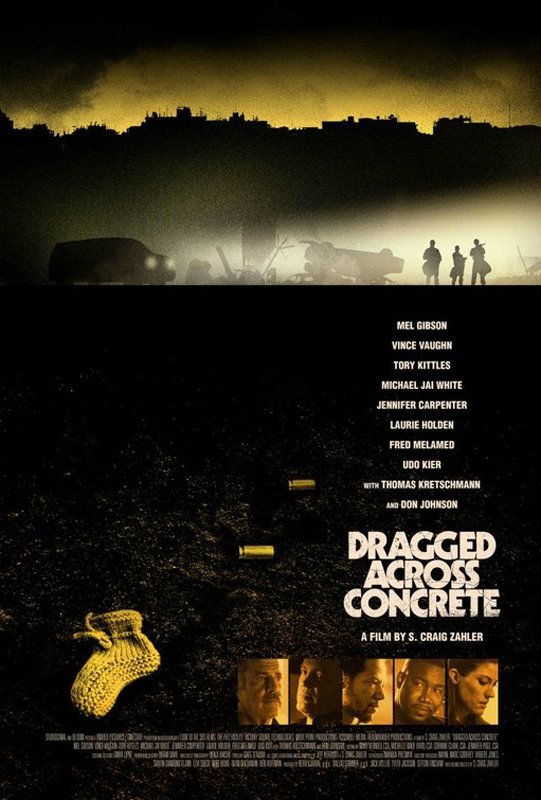 Trailer de Dragged Across Concrete avec Mel Gibson et Vince Vaughn