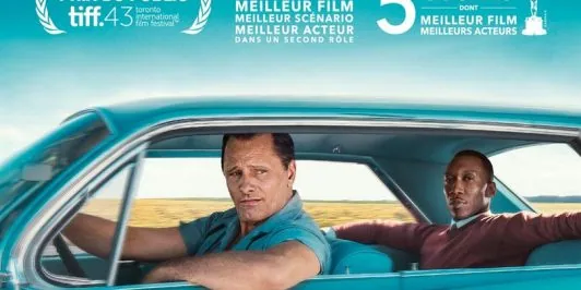 Green Book : Sur les routes du sud