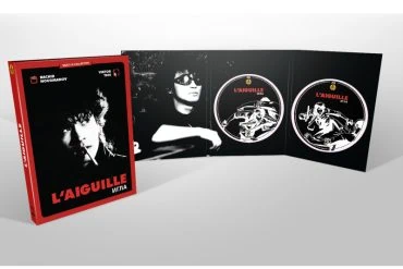 L'Aiguille : Test Combo Blu-ray/DVD 16 L'Aiguille : Test Combo Blu-ray/DVD