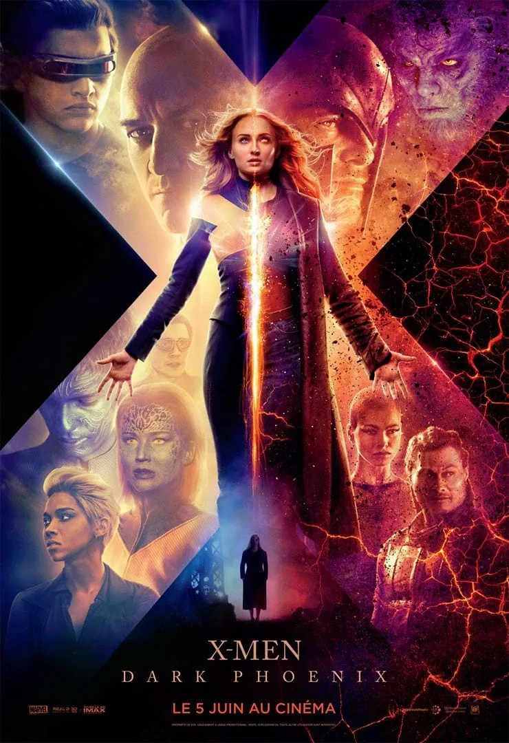 Premier trailer de X-Men Dark Phoenix 2 Premier trailer de X-Men Dark Phoenix