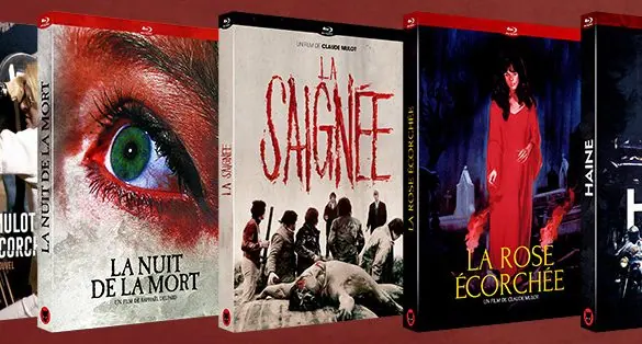 Le Chat Qui Fume : les nouvelles sorties