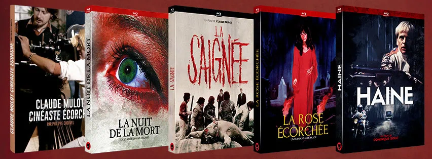 Le Chat Qui Fume : les nouvelles sorties