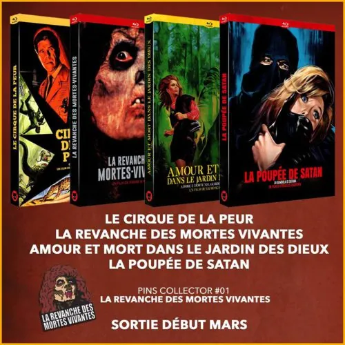 Le Chat Qui Fume : les nouvelles sorties