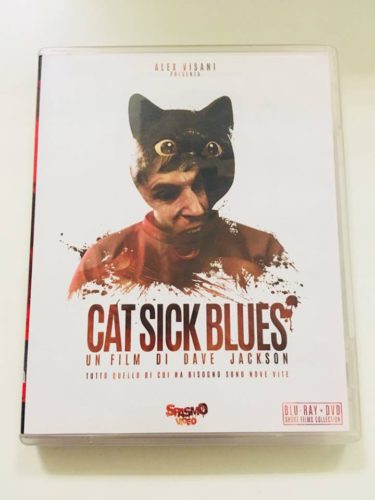 Cat Sick Blues : Test Blu-ray
