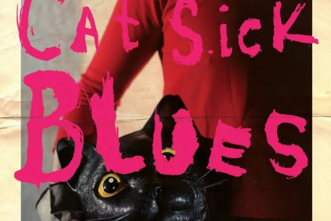 Cat Sick Blues : Test Blu-ray