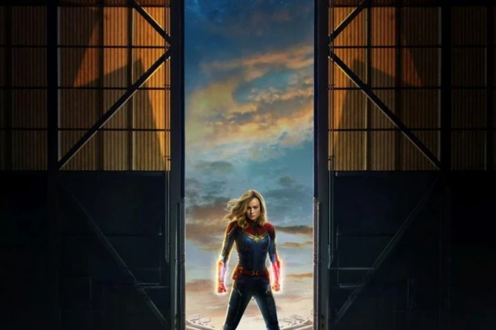 Captain Marvel 15 Captain Marvel