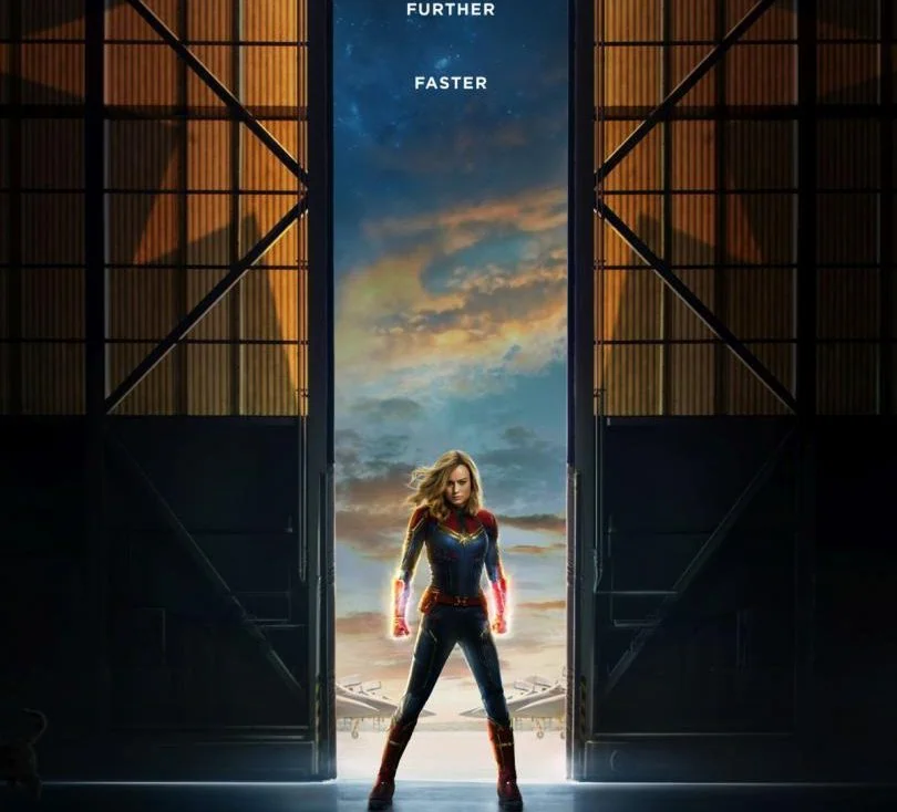 Captain Marvel