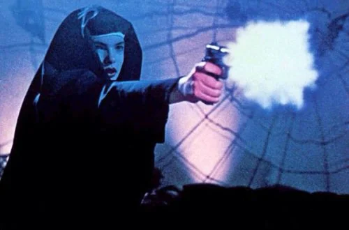 L'Ange De La Vengeance : Test Blu-ray 8 L'Ange De La Vengeance : Test Blu-ray