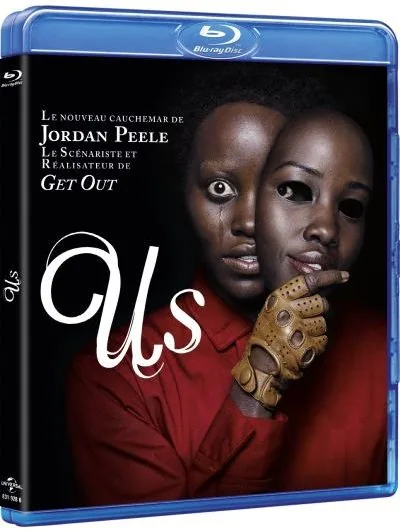 Us : le test blu-ray