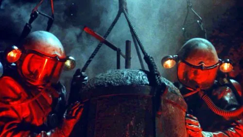 Quand La Terre S'Entrouvrira : Test Blu-ray 7 Quand La Terre S'Entrouvrira : Test Blu-ray