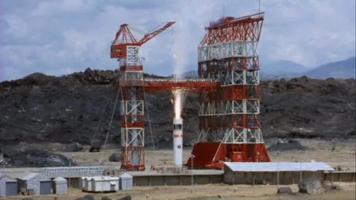 Quand La Terre S'Entrouvrira : Test Blu-ray 4 Quand La Terre S'Entrouvrira : Test Blu-ray