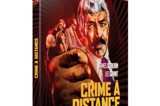 Crime à Distance : Test Blu-ray