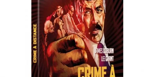 Crime à Distance : Test Blu-ray