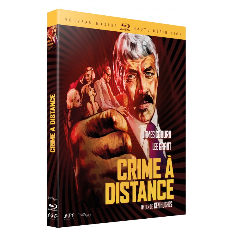 Crime à Distance : Test Blu-ray