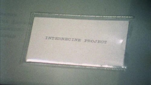 Crime à Distance : Test Blu-ray