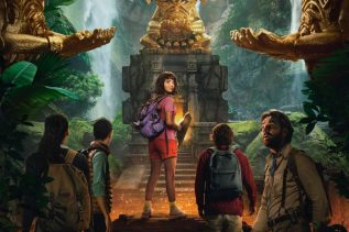 Dora et la Cité perdue le trailer du film