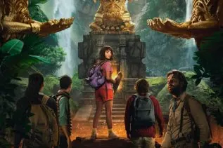 Dora et la Cité perdue le trailer du film 5 Dora et la Cité perdue le trailer du film