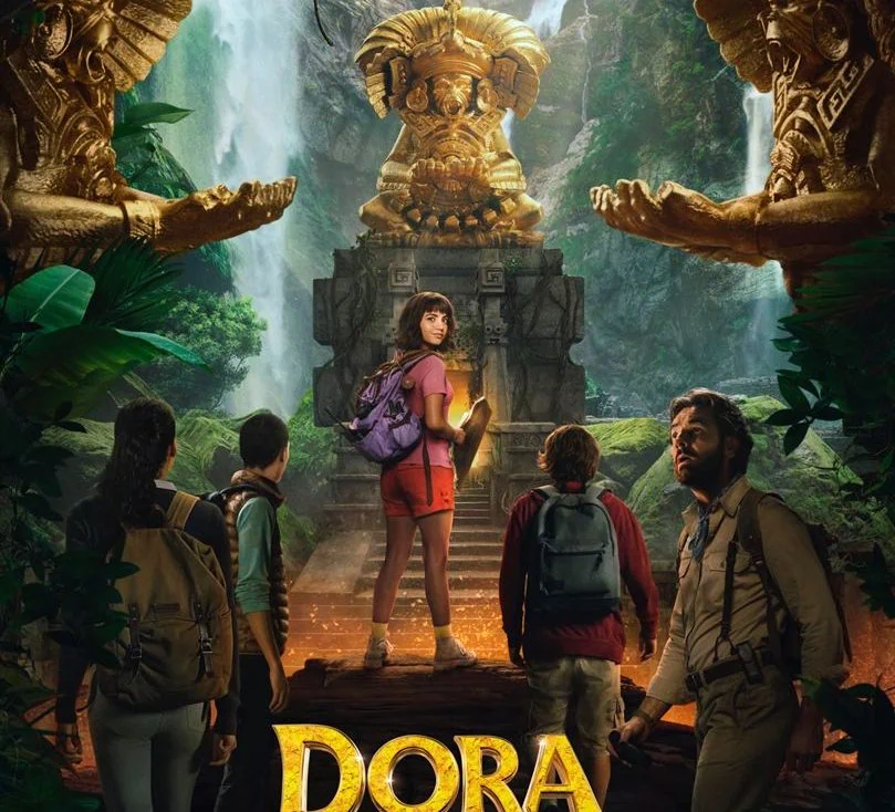 Dora et la Cité perdue le trailer du film