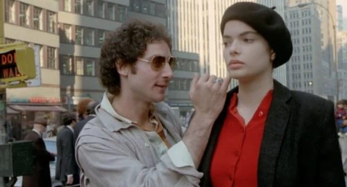 L'Ange De La Vengeance : Test Blu-ray 7 L'Ange De La Vengeance : Test Blu-ray