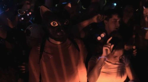 Cat Sick Blues : Test Blu-ray