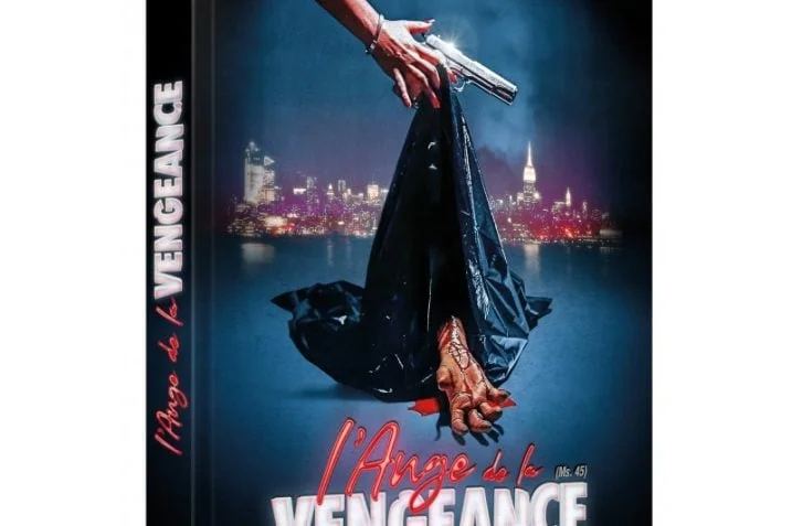 L'Ange De La Vengeance : Test Blu-ray 12 L'Ange De La Vengeance : Test Blu-ray