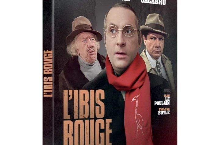 L'Ibis Rouge : Test Blu-Ray 12 L'Ibis Rouge : Test Blu-Ray