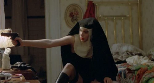 L'Ange De La Vengeance : Test Blu-ray 5 L'Ange De La Vengeance : Test Blu-ray