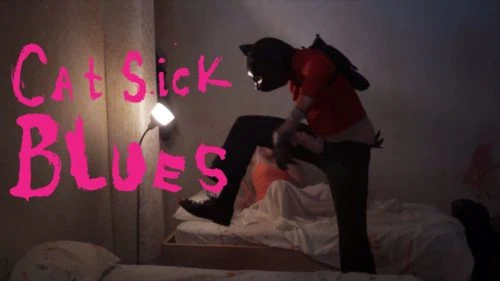 Cat Sick Blues : Test Blu-ray