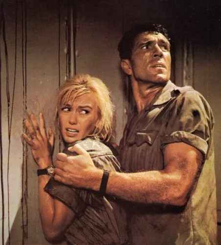 Quand La Terre S'Entrouvrira : Test Blu-ray 5 Quand La Terre S'Entrouvrira : Test Blu-ray