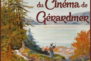 Affiche Rencontres du cinéma de Gérardmer 2019