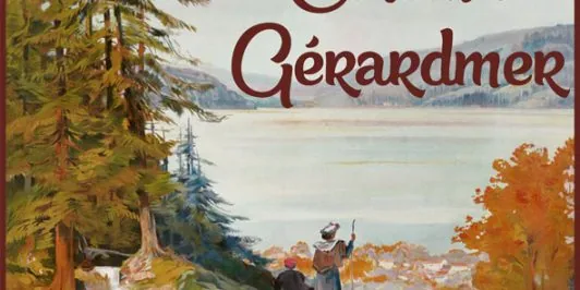 Affiche Rencontres du cinéma de Gérardmer 2019