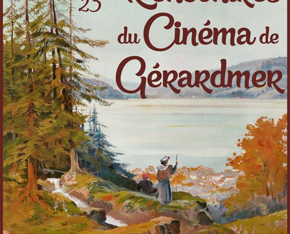 Affiche Rencontres du cinéma de Gérardmer 2019