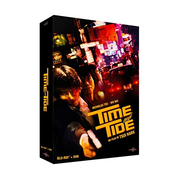Time and Tide : le test blu-ray