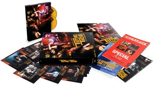 Time and Tide : le test blu-ray