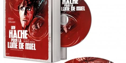 Une Hache Pour La Lune De Miel : Test DVD