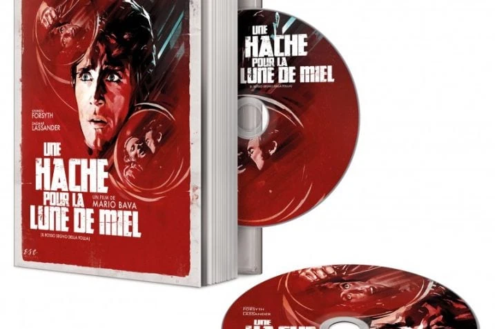 Une Hache Pour La Lune De Miel : Test DVD 6 Une Hache Pour La Lune De Miel : Test DVD