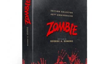 Zombie : Test Blu-ray