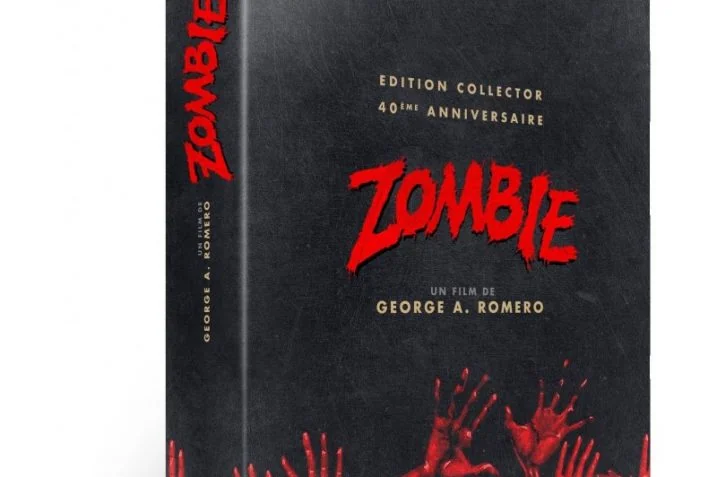 Zombie : Test Blu-ray 9 Zombie : Test Blu-ray