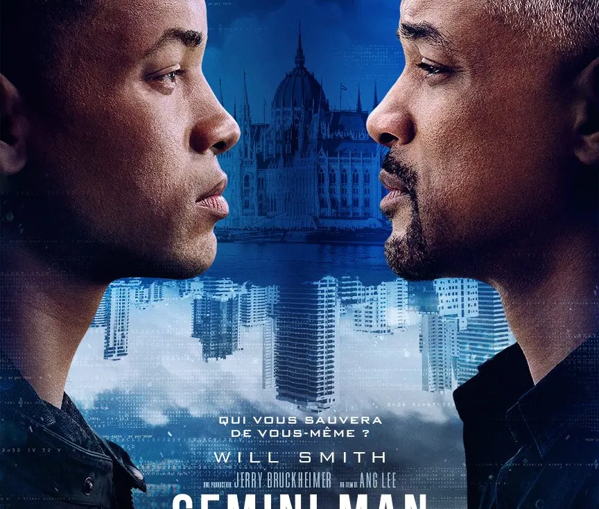 Nouvelle bande-annonce de Gemini Man avec Will Smith