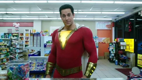 Shazam ! 4 Shazam !