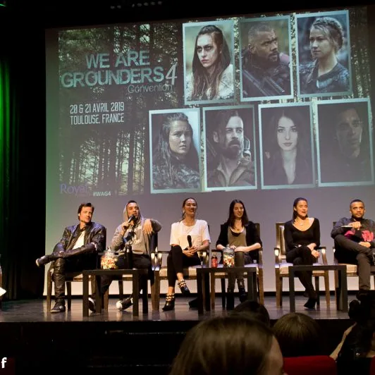 Convention We Are Grounders 4 : la galerie de photos