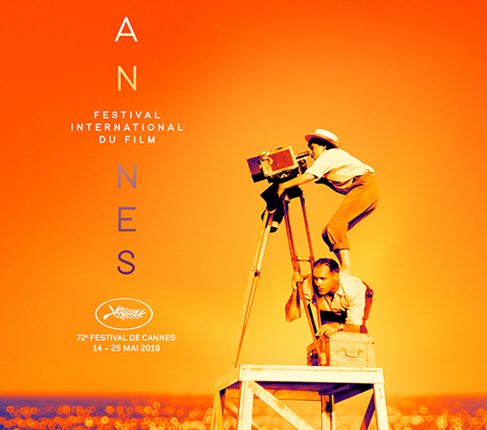 La Sélection officielle du 72ème Festival de Cannes