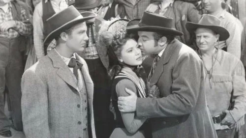 Badlands Of Dakota : Test Blu-ray